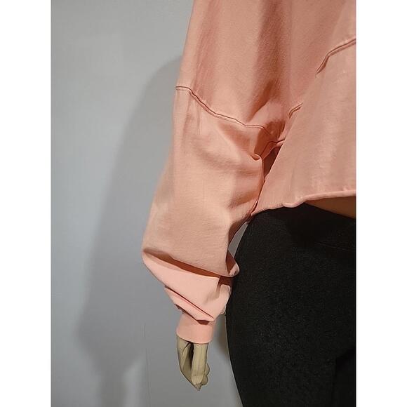 Spirit Jersey Panic! At The Disco Women's Sweatshirt High Hopes Crop  NEW #W - Picture 4 of 10